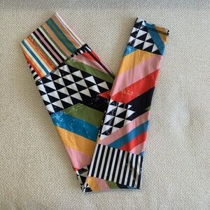 Niyama sol Pop rock barefoot leggings